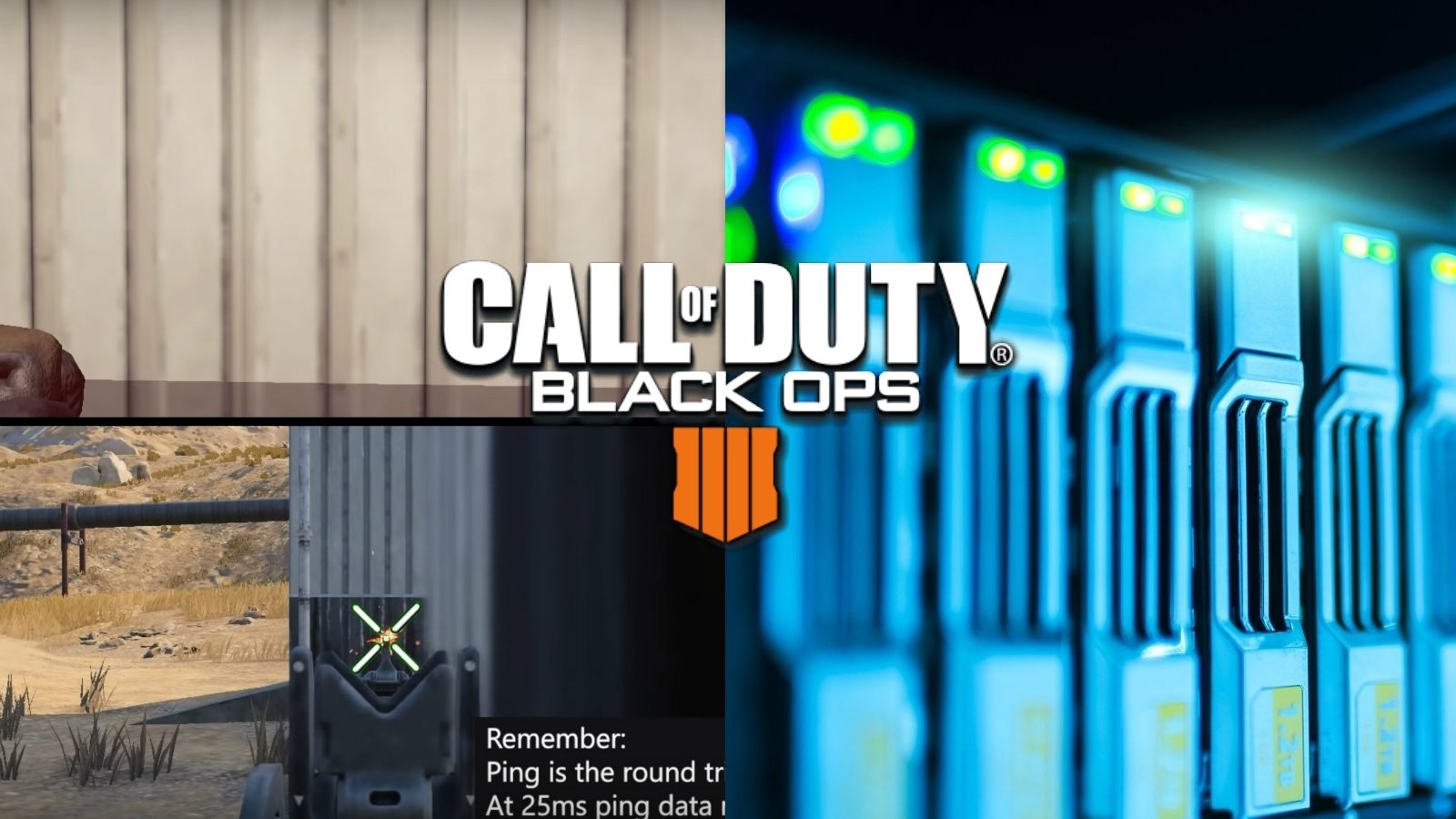 Black Ops 4 Servers